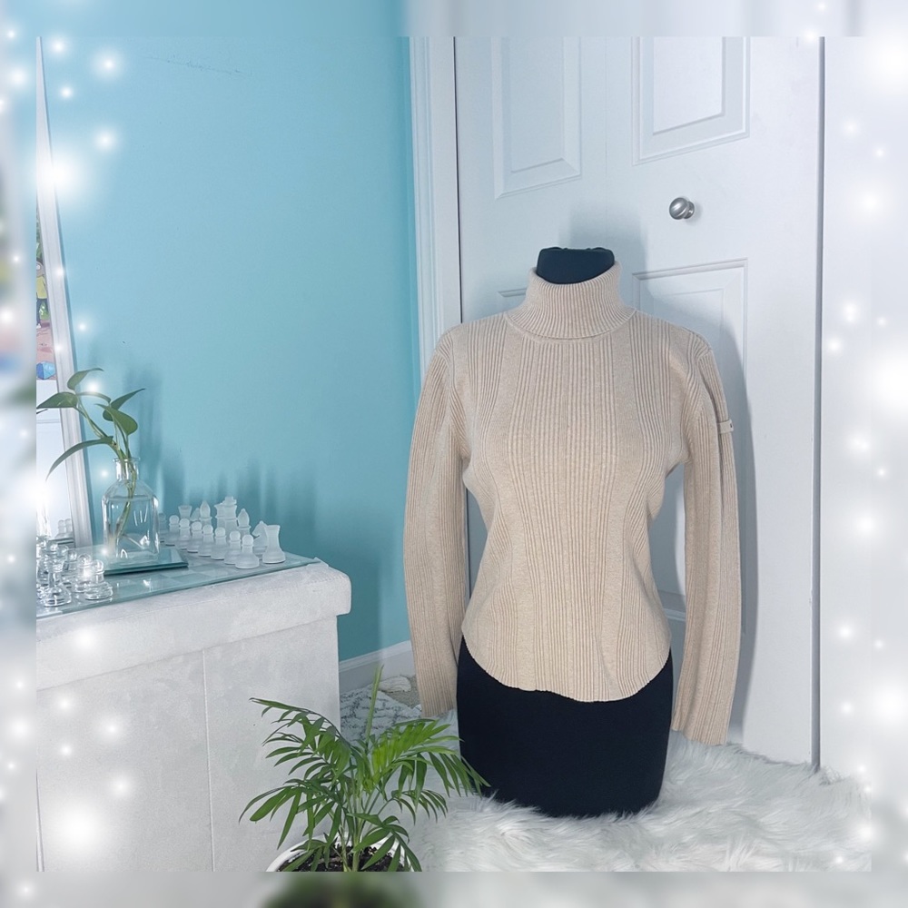 Tommy Hilfiger Mock Neck